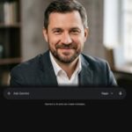 Портрет Дмитрия Кравцова, эксперта по складным смартфонам в компании Диджи Гуру